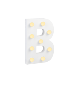 Paper Dreams Licht Letter - B