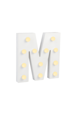 Paper Dreams Licht Letter - M