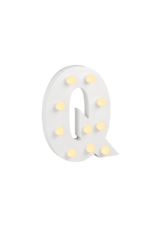 Paper Dreams Licht Letter - Q