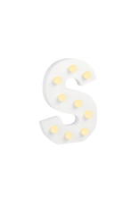 Paper Dreams Licht Letter - S