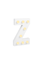 Paper Dreams Licht Letter - Z