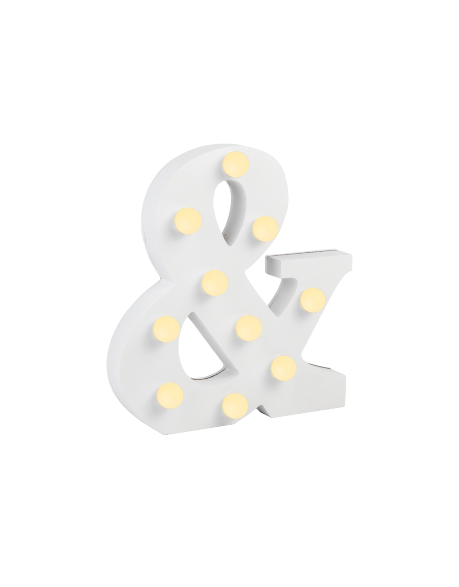 Paper Dreams Licht Letter - &