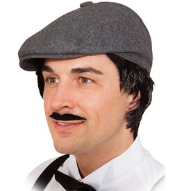 Platte Pet Jaren 20, Grijs