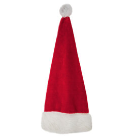 Kerstmuts Pluche 70cm