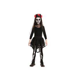 Rok en diadeem ‘Day of the dead‘