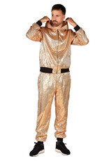 Rapperkostuum "2Jac", Goud