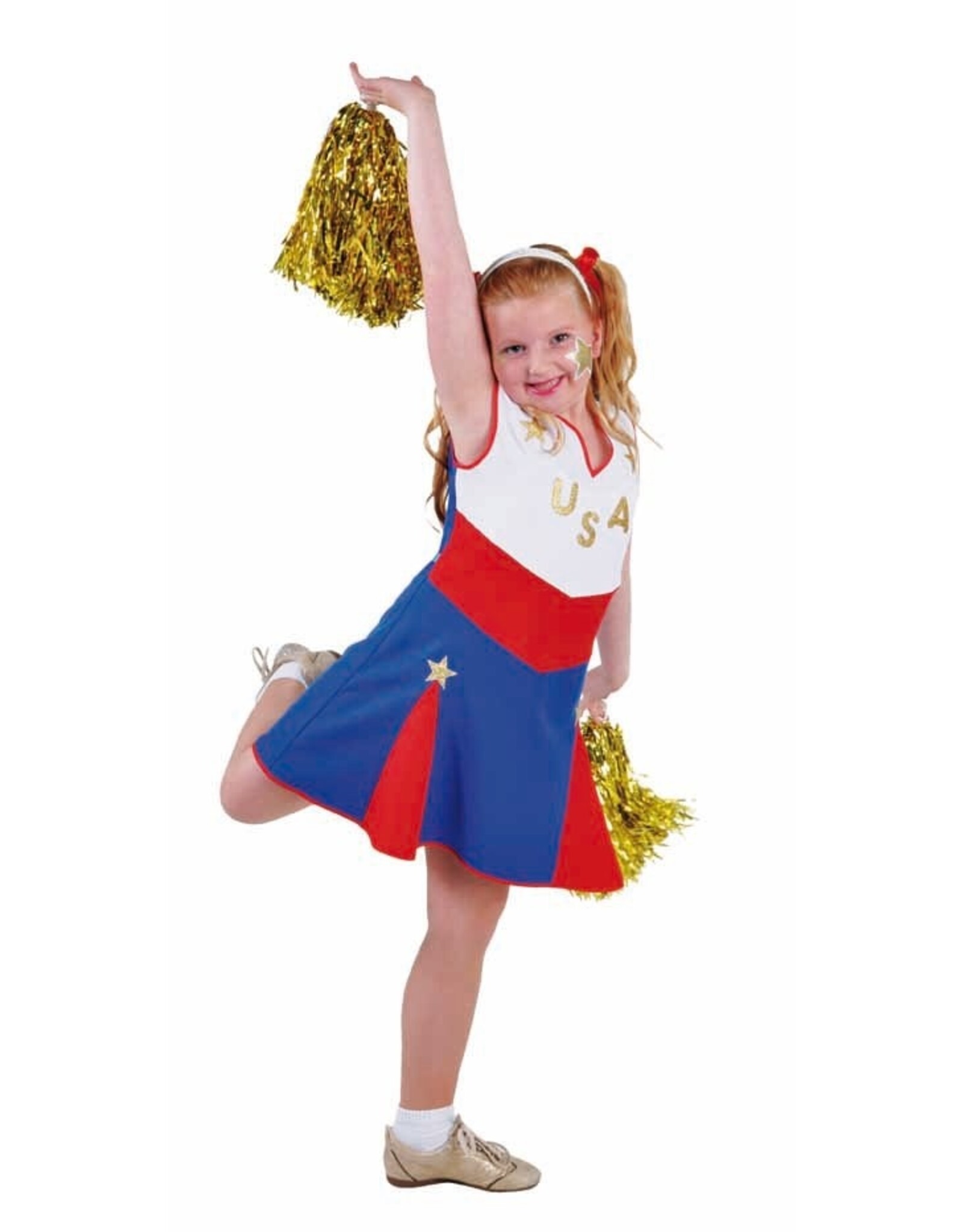 Cheerleader Chelsey