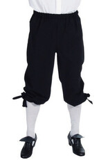 Markies Broek Zwart
