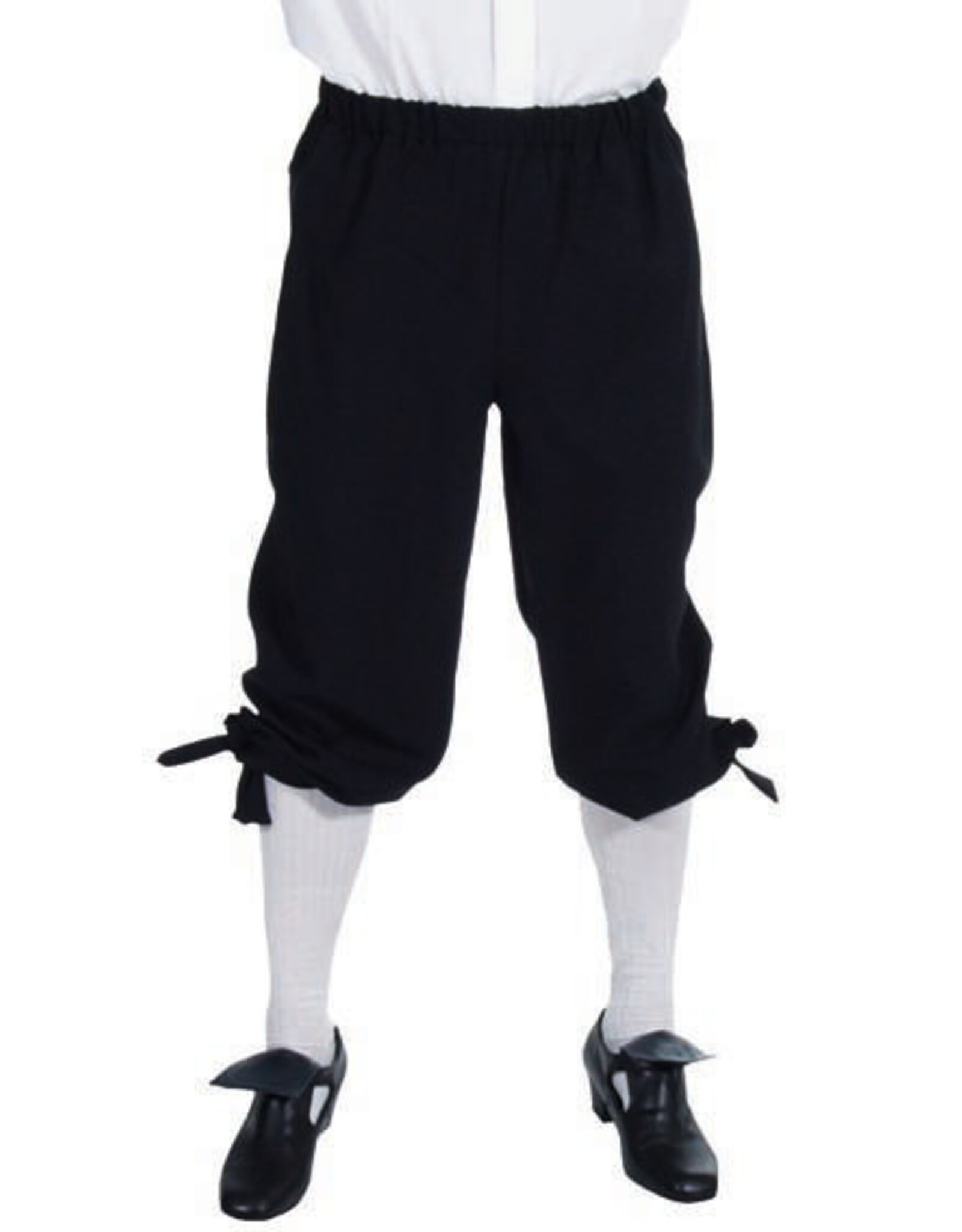 Markies Broek Zwart