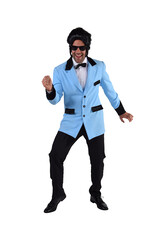 Rock 'n Roll Jas