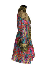 Jas dame "Party Fever", Panter Purple