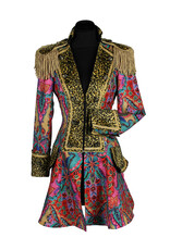 Jas dame "Party Fever", Panter Purple