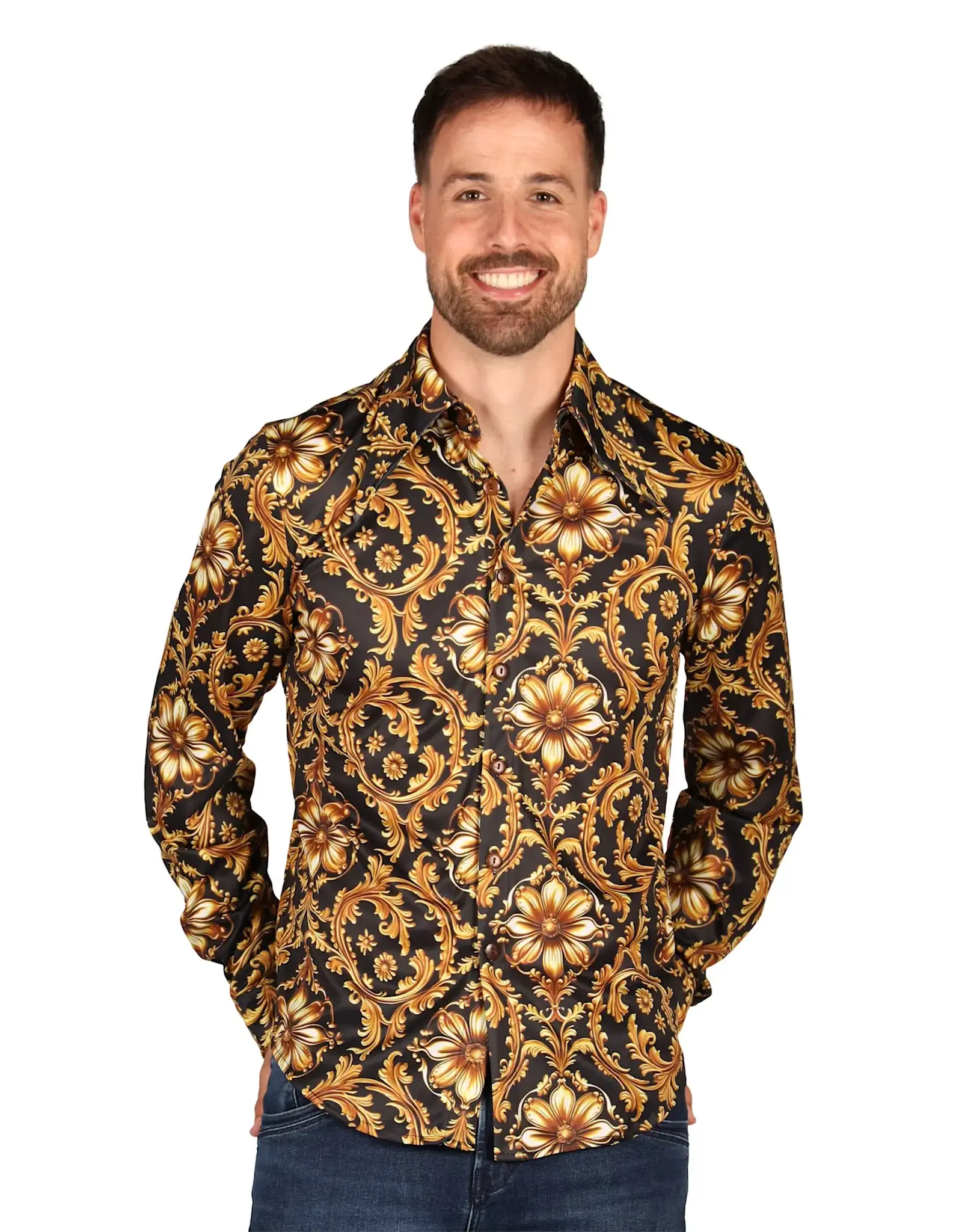 Shirt Heer ''Roar'', Virsace
