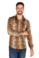 Shirt heer ''Roar'', Tijger