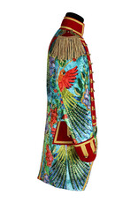 Herenjas "Parrot Park", Rood