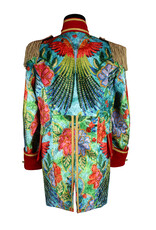 Herenjas "Parrot Park", Rood