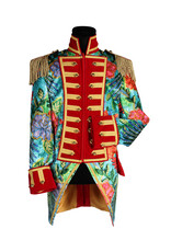Herenjas "Parrot Park", Rood