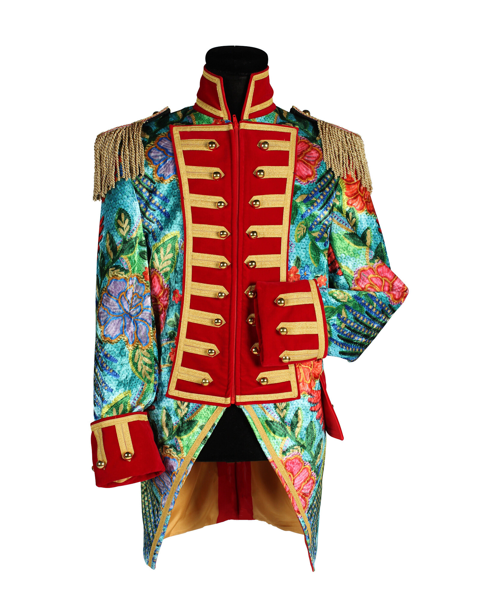 Herenjas "Parrot Park", Rood