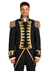 Herenjas "Battle of Waterloo", Zwart