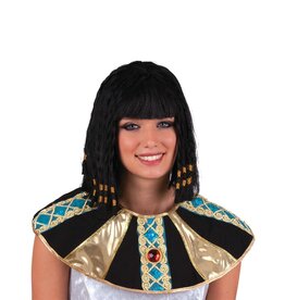 Pruik Cleopatra