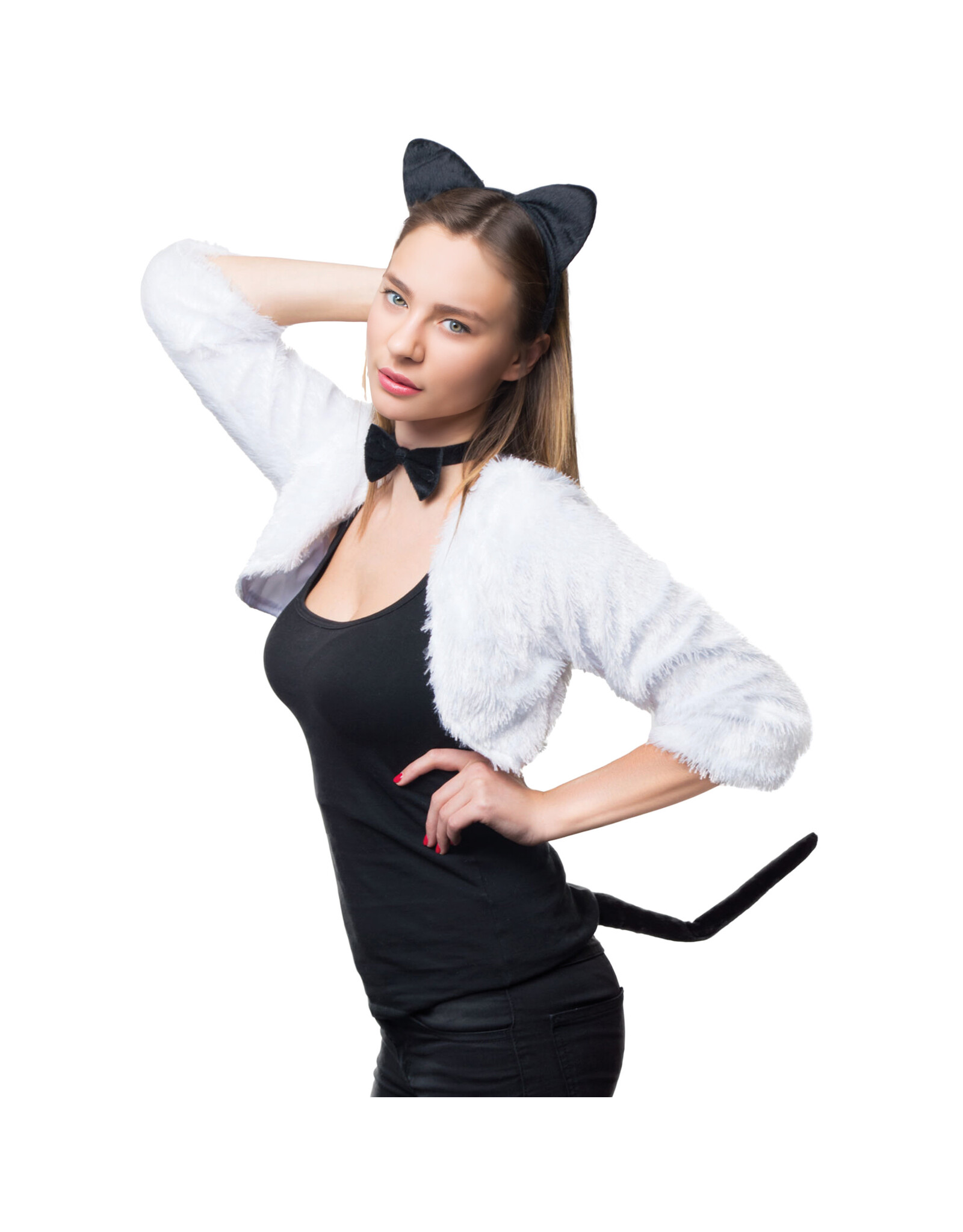 Katten Set 3-Delig, Zwart