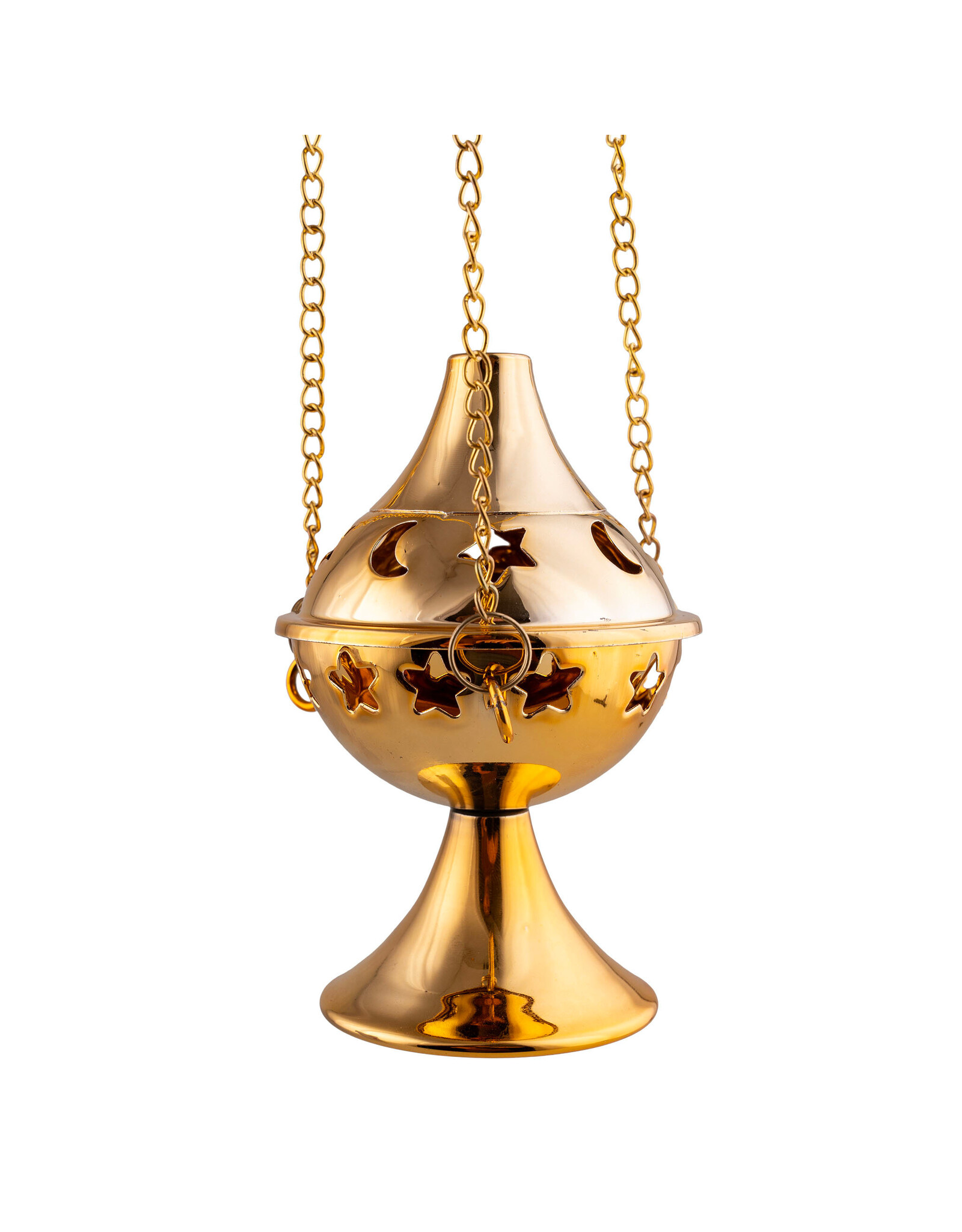 Gouden Wierookvat