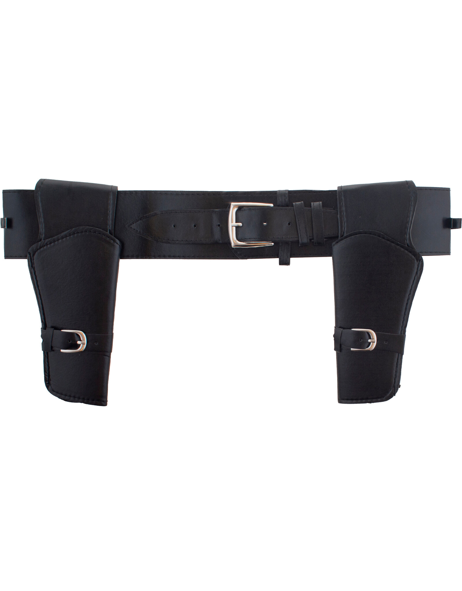 Holster Dubbel Cowboy Volwassenen