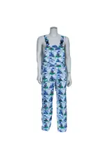 Tuinbroek Hollandprint Kind Tuinbroek Hollandprint Kind