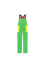 Tuinbroek Groen-Geel-Rood Tuinbroek Groen-Geel-Rood