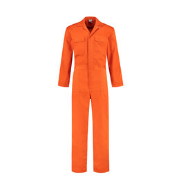 Overall  Oranje Overall  Oranje