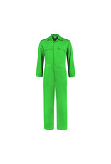 Kinderoverall appelgroen Kinderoverall appelgroen