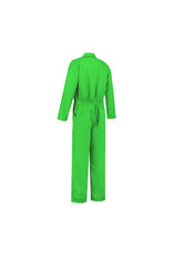 Kinderoverall appelgroen Kinderoverall appelgroen