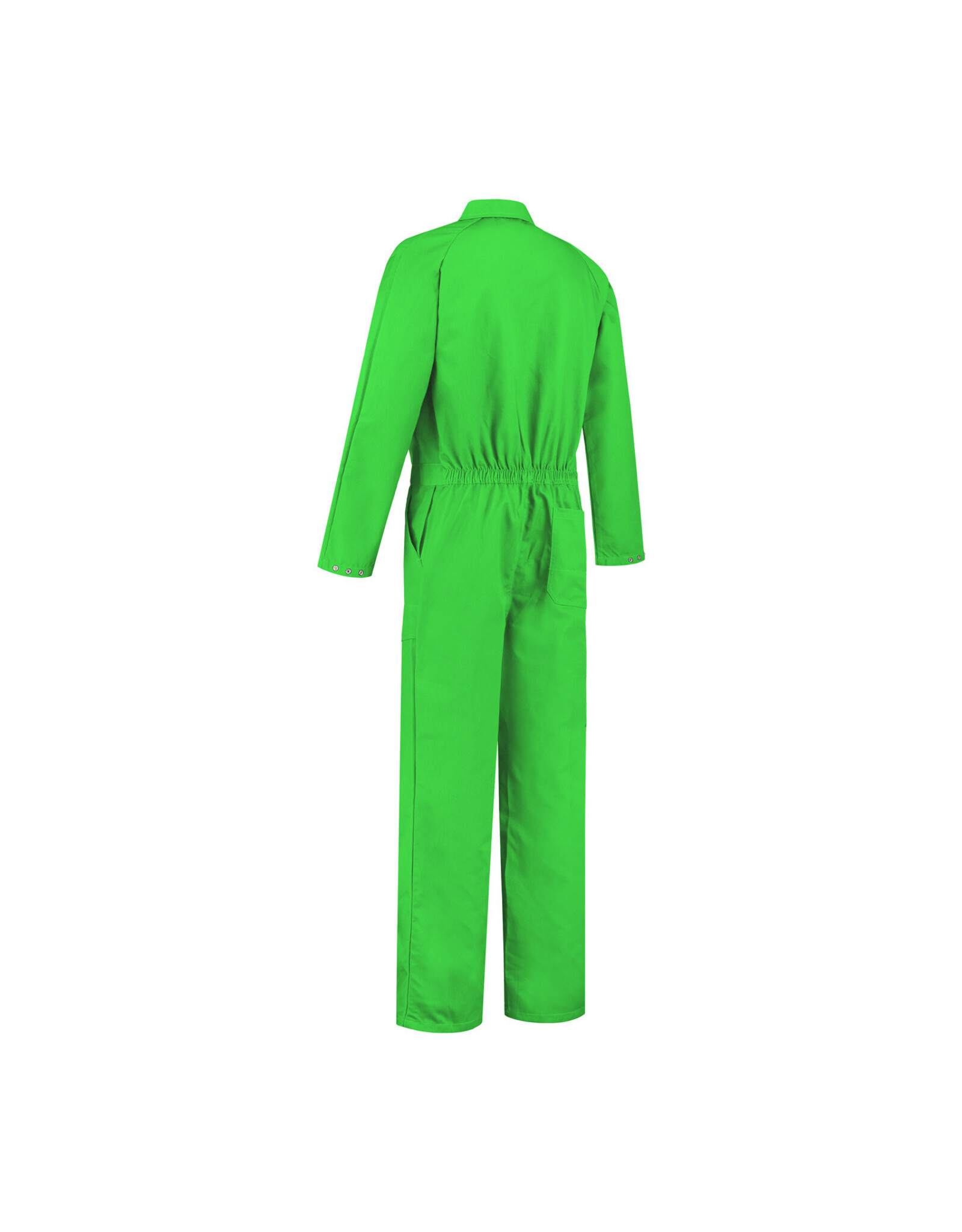 Kinderoverall appelgroen