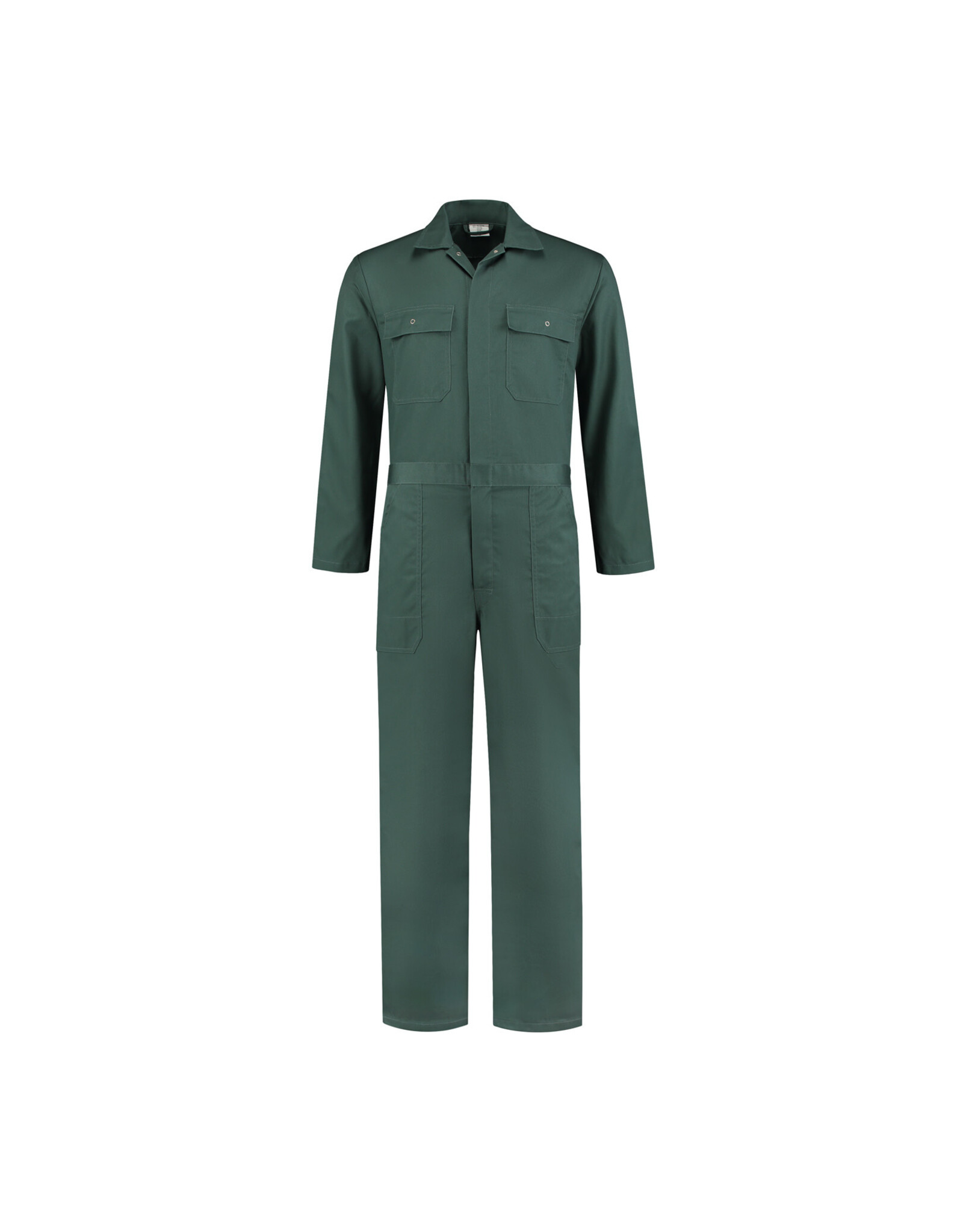 Kinderoverall Flessengroen