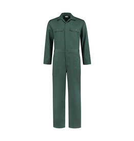 Kinderoverall Flessengroen