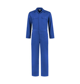 Kinderoverall Korenblauw