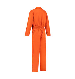 Kinderoverall Oranje