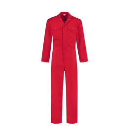 Kinderoverall Rood