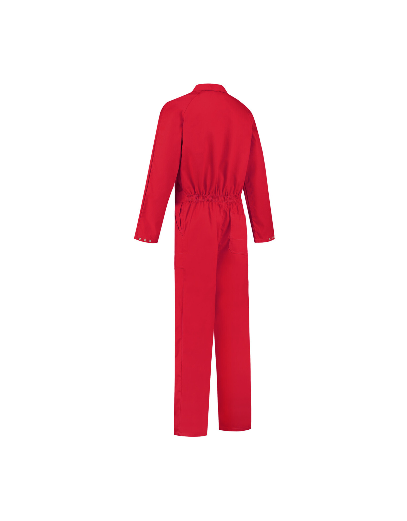 Kinderoverall Rood