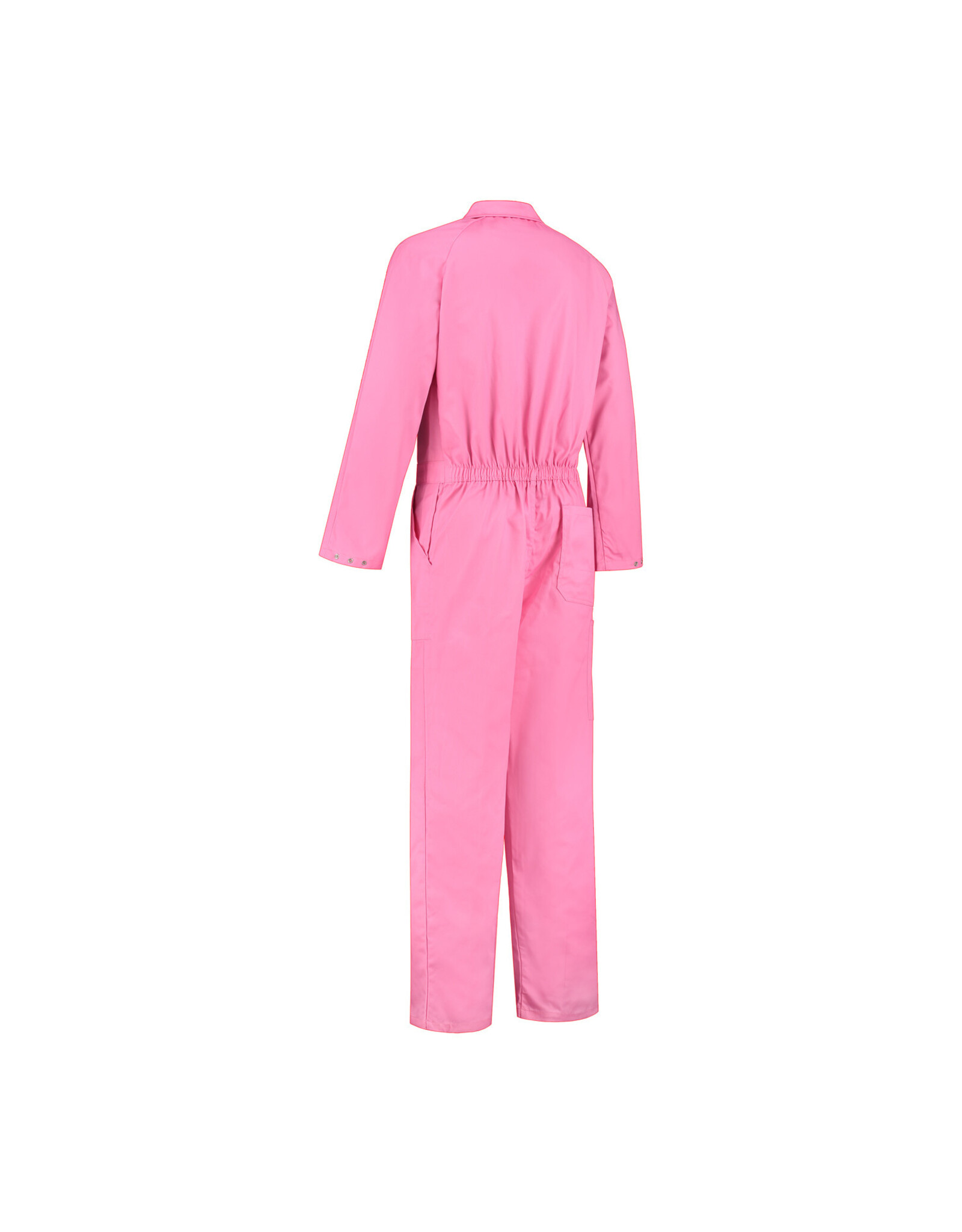 Kinderoverall Roze
