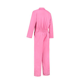 Kinderoverall Roze