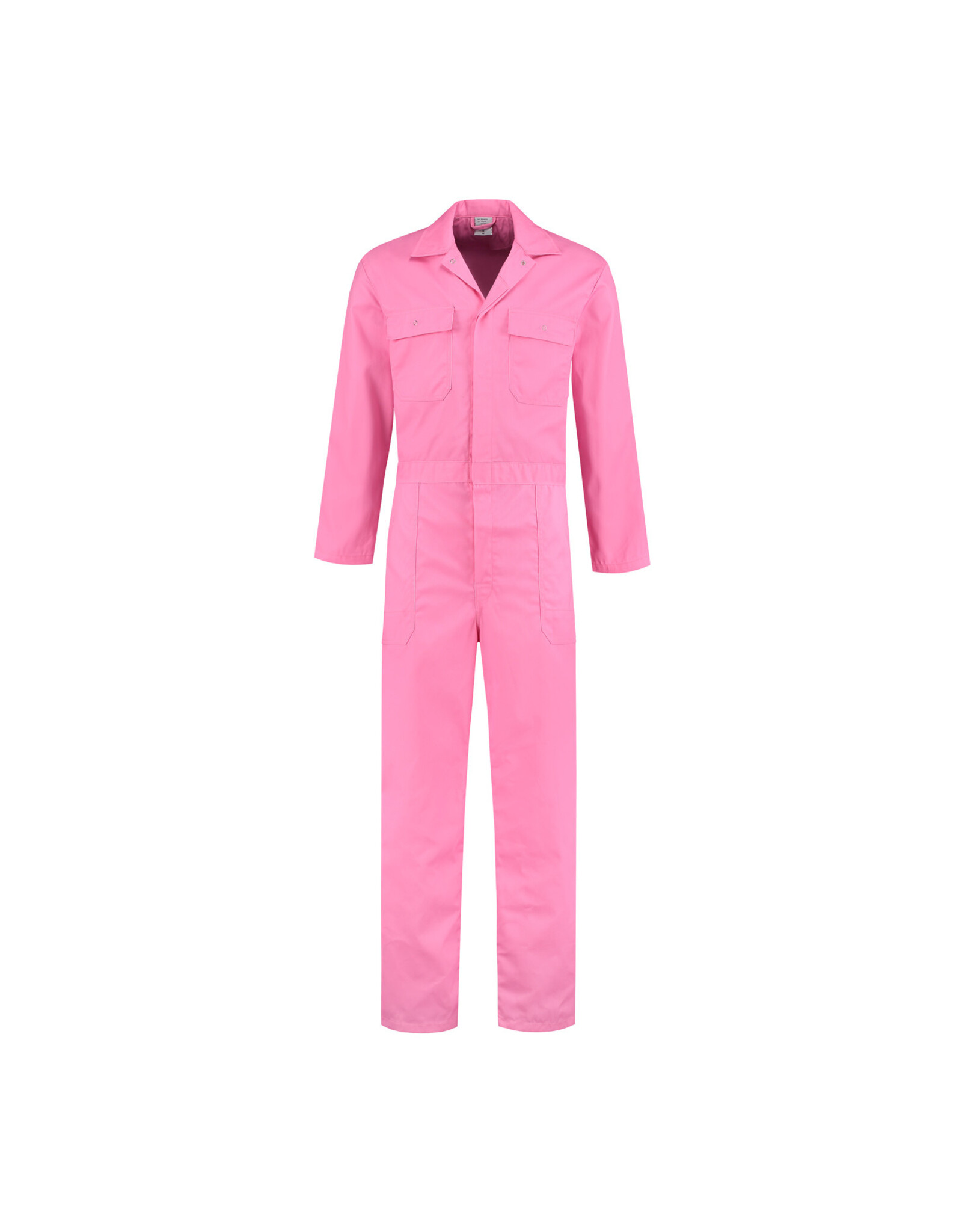 Kinderoverall Roze