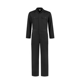 Kinderoverall Zwart