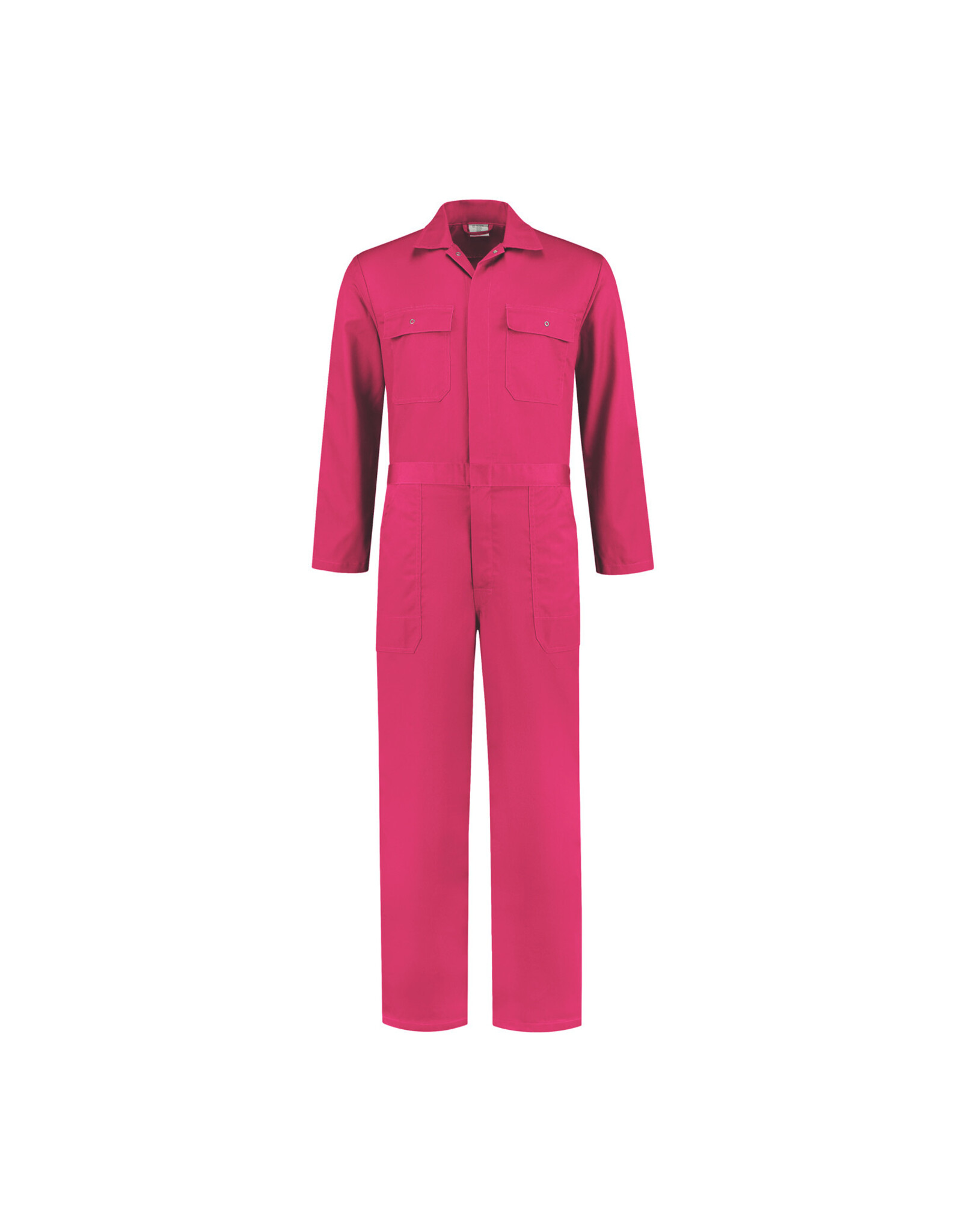 Overall  Fuchsia