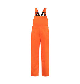 Tuinbroek  Oranje Kind