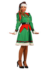 Kerstelf Dame ''Twinkle'', Mix van Kleuren