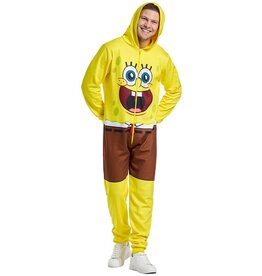 Opposuits Onesie Spongebob