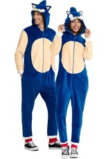 Opposuits Onesie Sonic the Hedgehog