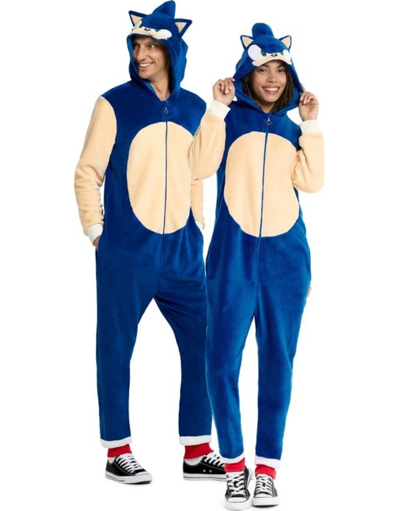 Opposuits Onesie Sonic the Hedgehog