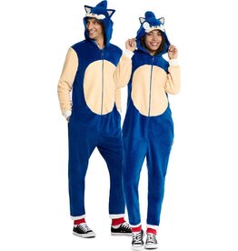 Opposuits Onesie Sonic the Hedgehog